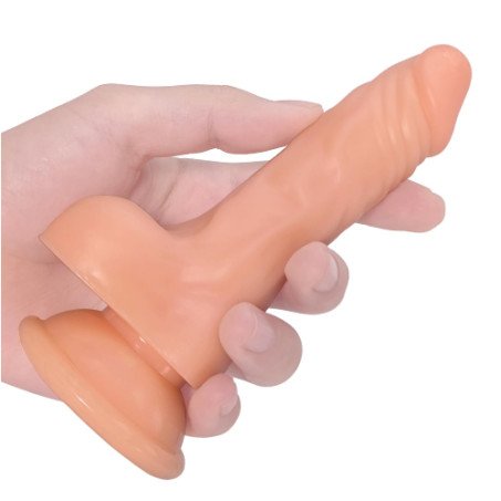 Small Realistic Anal Dildo