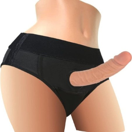 7 Realistic Strap On Dildo With Harness