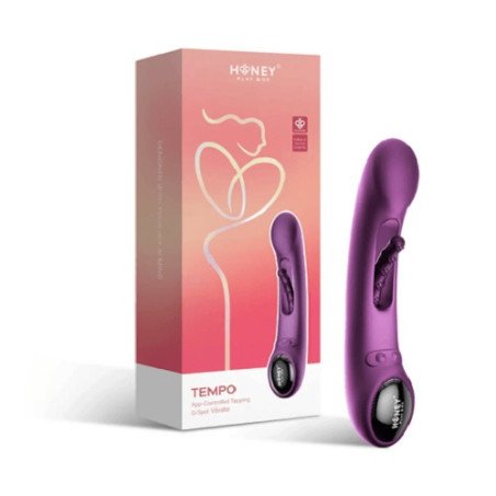 Honeyplaybox Tempo G Spot Vibrator For Women