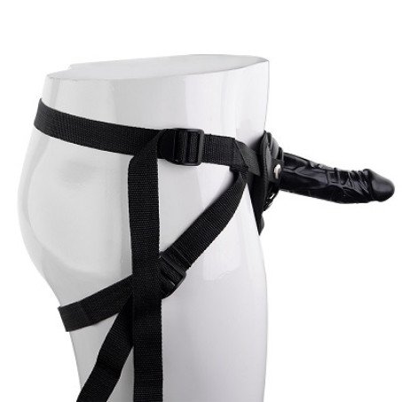 Strap On Hollow With Belt
