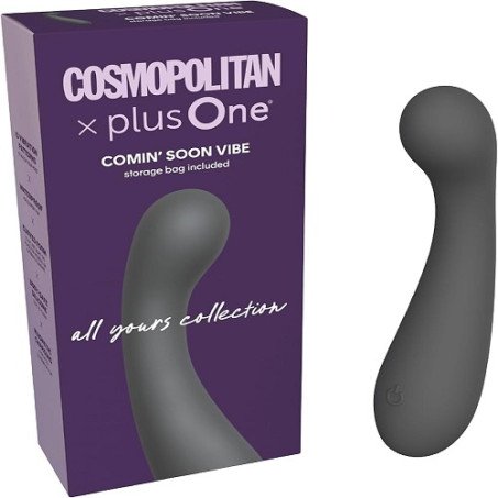 Cosmopolitan X Plusone Coming Soon Vibe Contoured