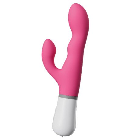 Lovense Nora Rabbit Vibrator For Women