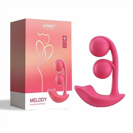 Honeyplaybox Melody G Spot Vibrator