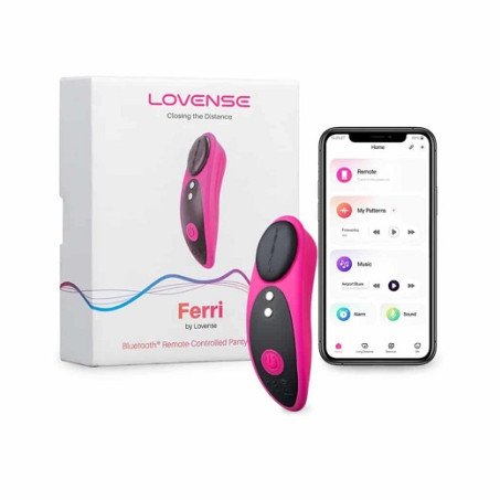 Lovense Ferri Vibrating Panties In Pakistan
