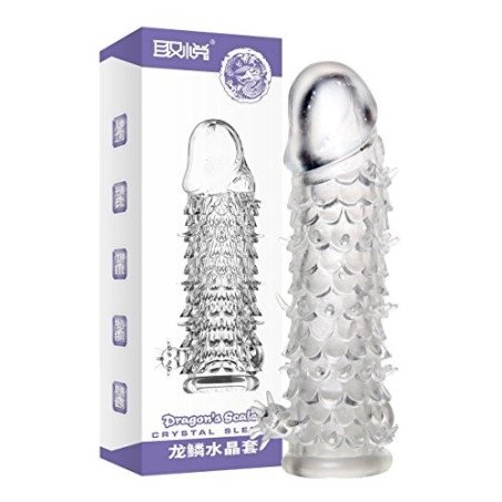 China Crystal Condom In Pakistan