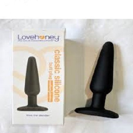 Lovehoney Large Silicone Butt Plug In Pakistan