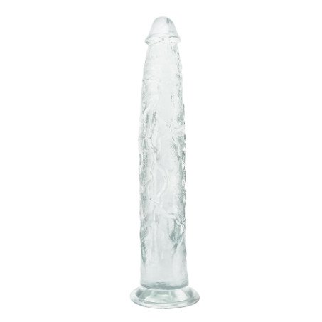 17 Inch Realistic Thrusting Suction Cup Dildo