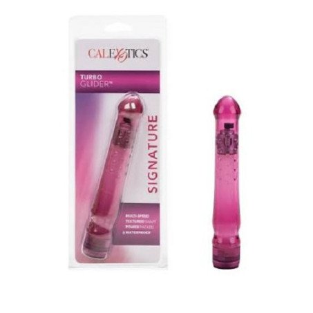 California Exotics Waterproof Turbo Glider Vibrator