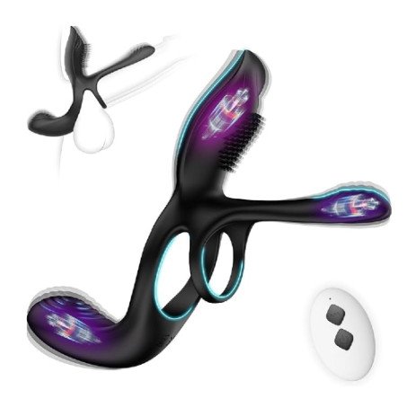 Kushor Vibrator For Couple