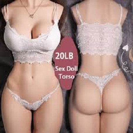 26 Lb Full Friendly Size Silicone Sex Doll