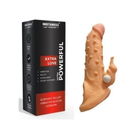 Xtra Powerful Dragon Elephant Condom