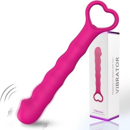 Female Vibrator Wand Sex Toy For Clitoral Stimulation