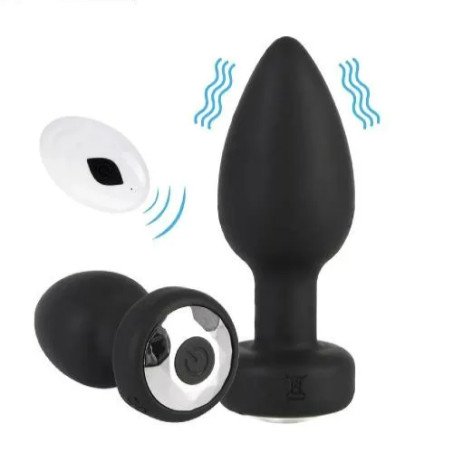 Vibrating Anal Plug In Pakistan