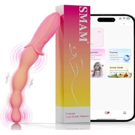 Smam Anal Plug Prostate Massager In Pakistan