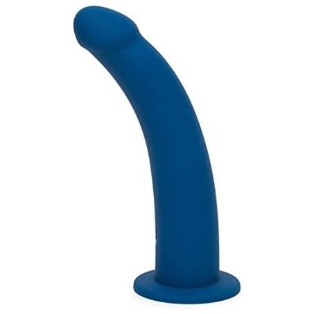 Lovehoney 9 Inch Curved Silicone Dildo