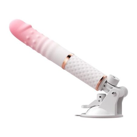 Thrusting Dildo F-machine