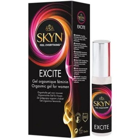 Skyn Excite Female Sexual Stimulating 15ml Gel