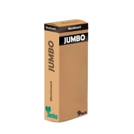 Jumbo Dragon Silicone Condom 9 Inch