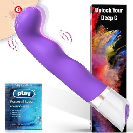 G-spot Vibrator Clitoris Prostate Stimulator