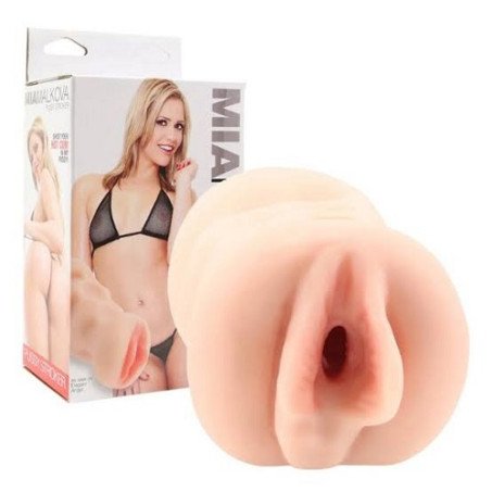 Mia Malkova Pocket Pussy Stroker