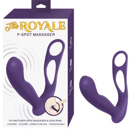 The Royale P-spot Massager In Pakistan
