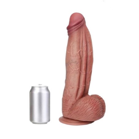 Sex Toy Realistic Dildo for Women