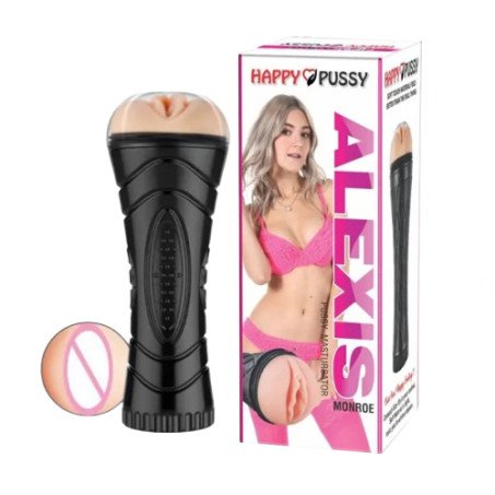 Alexis Monroe Pussy Masturbator Fleshlight 