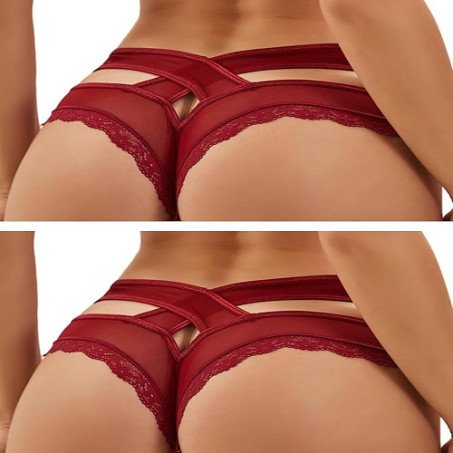 Ohmydear String Thong Women's Sexy Underwear For Women