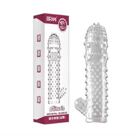 Yuechao Crystal Condom In Pakistan