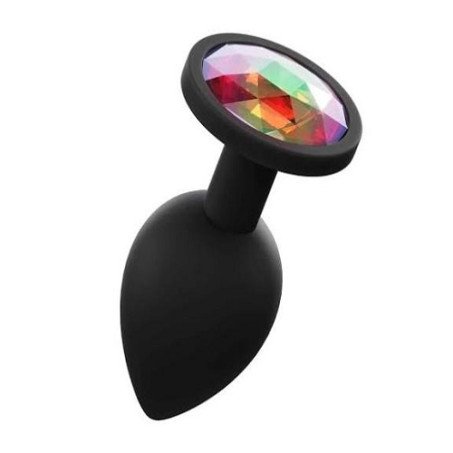 Kink Range Silicone Butt Plug