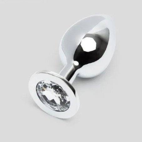 Metal Anal Butt Plug Crystal Butt Plug In Pakistan