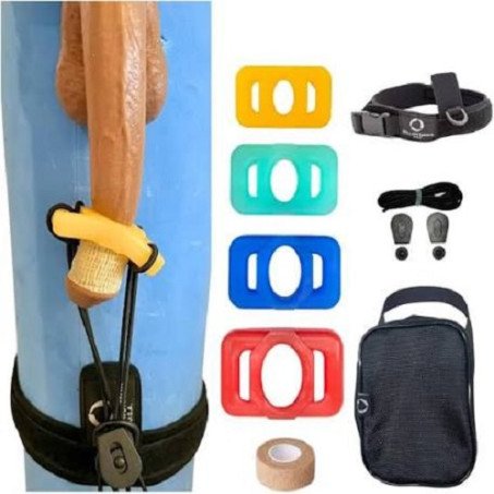 Updated Universal Fit Penis Stretcher