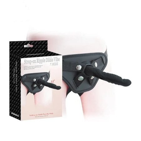 Aphrodisia Strapon Dildo Vibrator For Women