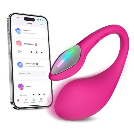 Lovense Lush 4 G Spot Vibrator