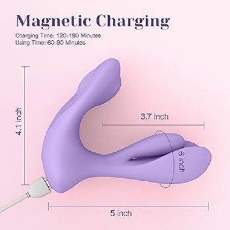 Tracy's Dog Swirlii Vibrator For Women 