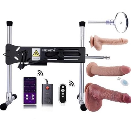 Premium App Controlled Thrusting Machine In Pakistan