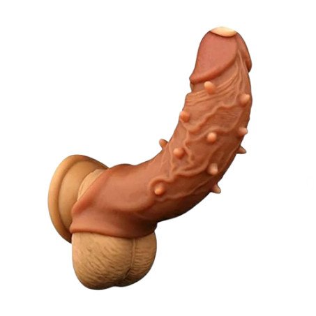 Dick Enlargement Condom