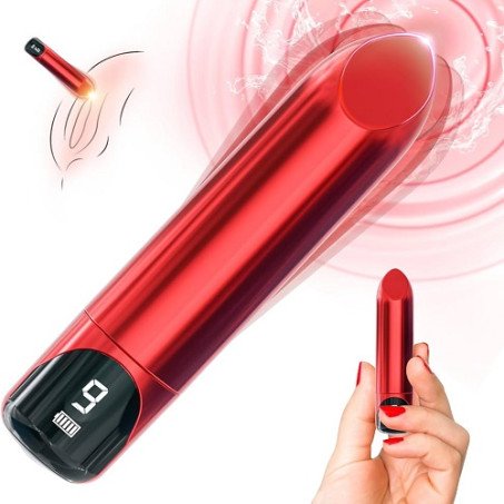 Lipstick Vibrator Sex Toy For Women