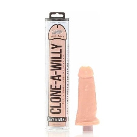 Clone A Willy Silicone Penis Dildo