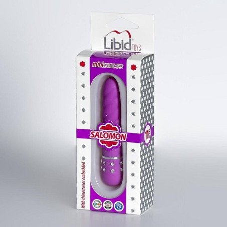 Libid Toys Mint Vibrator 110G