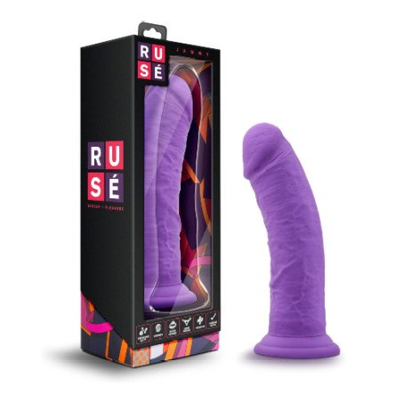 Blush Ruse Jammy 8 Silicone Dildo For Women
