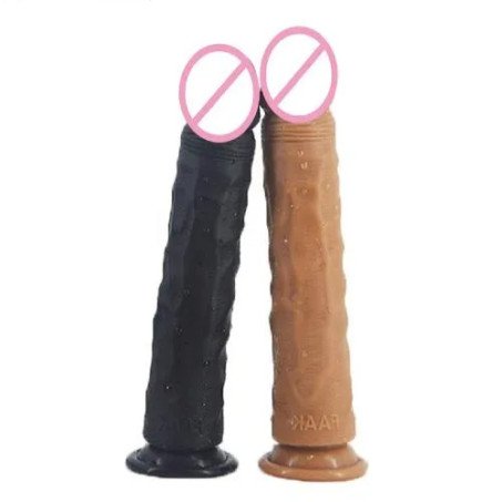 Soft And Flexible Silicone Dildo In Pakistan