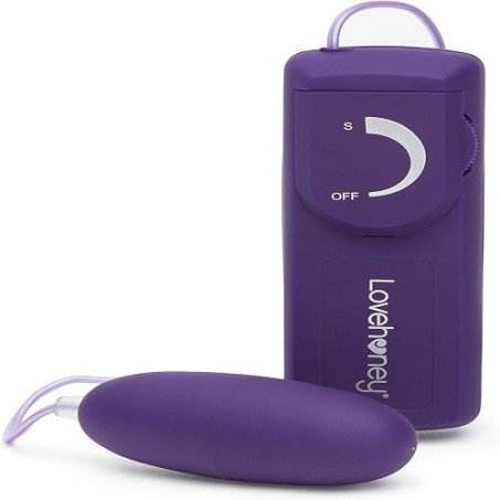 Lovehoney Wickedly Powerful Vibrating Egg For Women