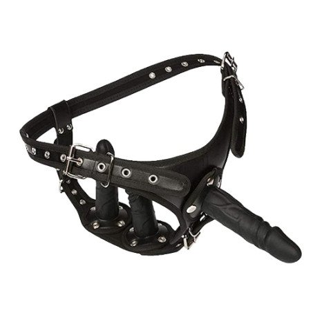 Fst Strap On Dildo With Adjustable Harness