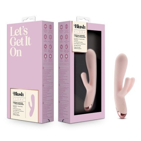 Premium Triple Vibrators With 10 Modes