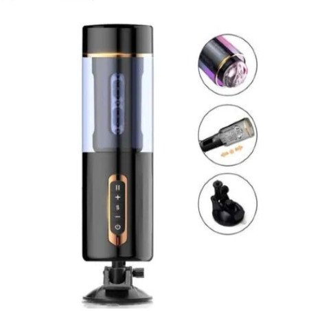 Toys Men Automatic Male Masturbator In Pakistan