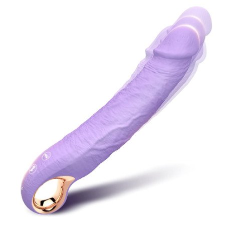 Vibrator Thrusting Dildo Sex Toys